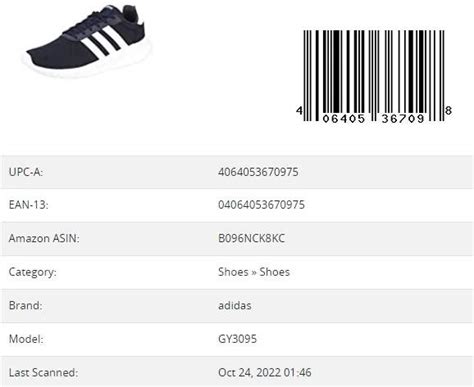 adidas qr code scanner|adidas barcode scanner.